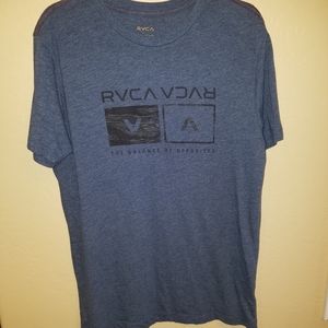 Men's RVCA tee shirt